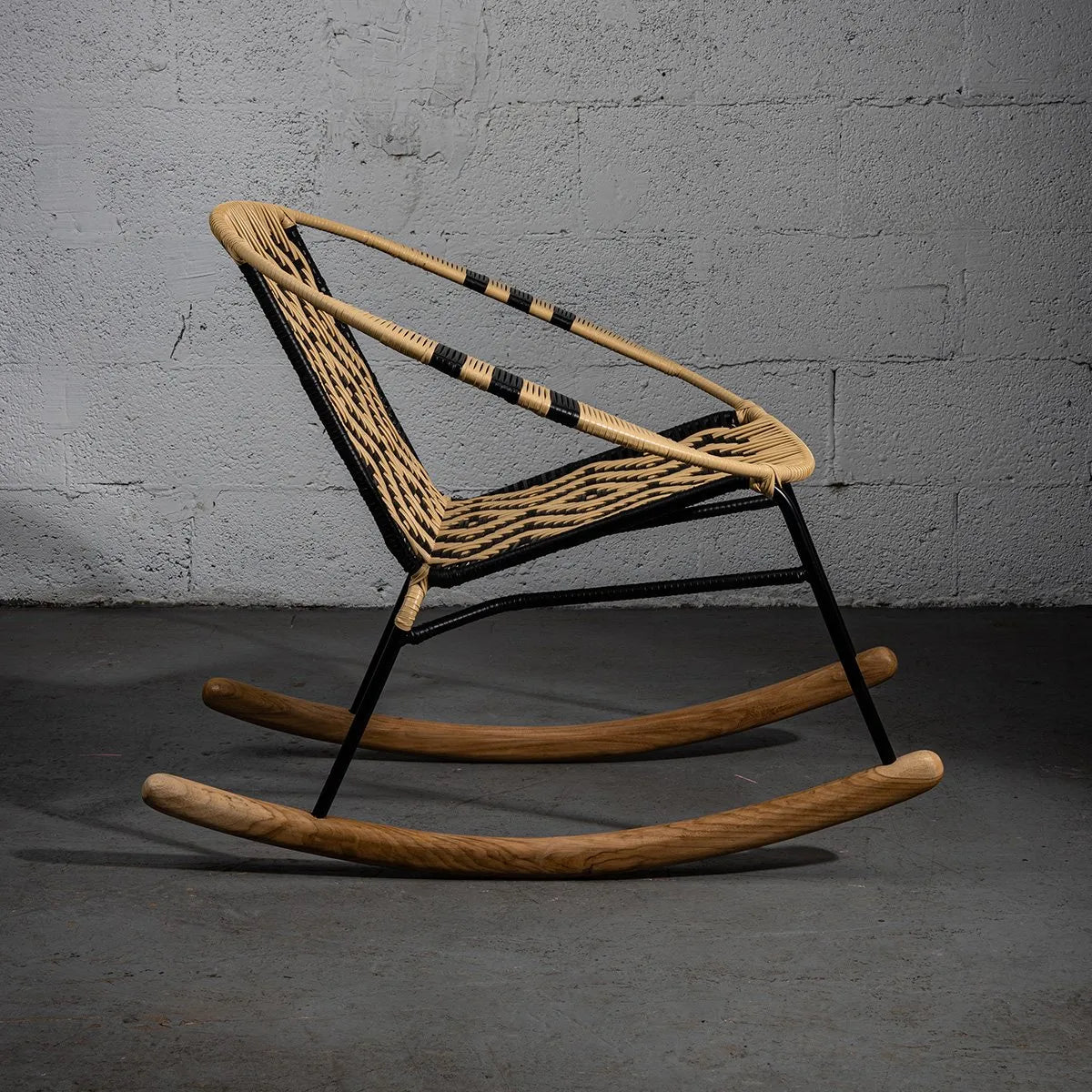 Tucurinca Teyuna Rocker