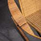 Tucurinca Artesano Yare Natural Fiber Rocking Chair - Handcrafted Design