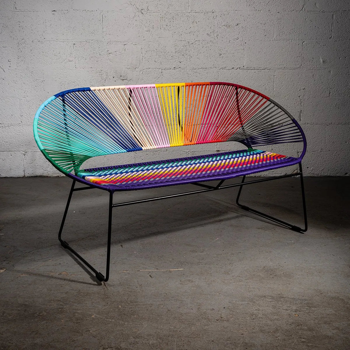 Tucurinca Colorinche Bench
