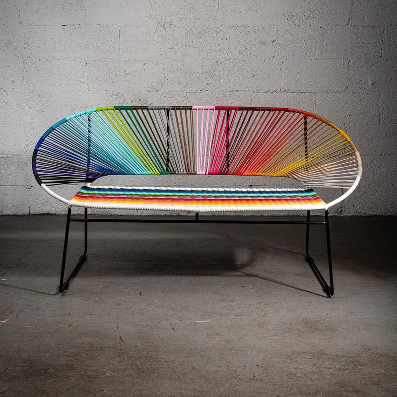 Tucurinca Recolorinche Bench