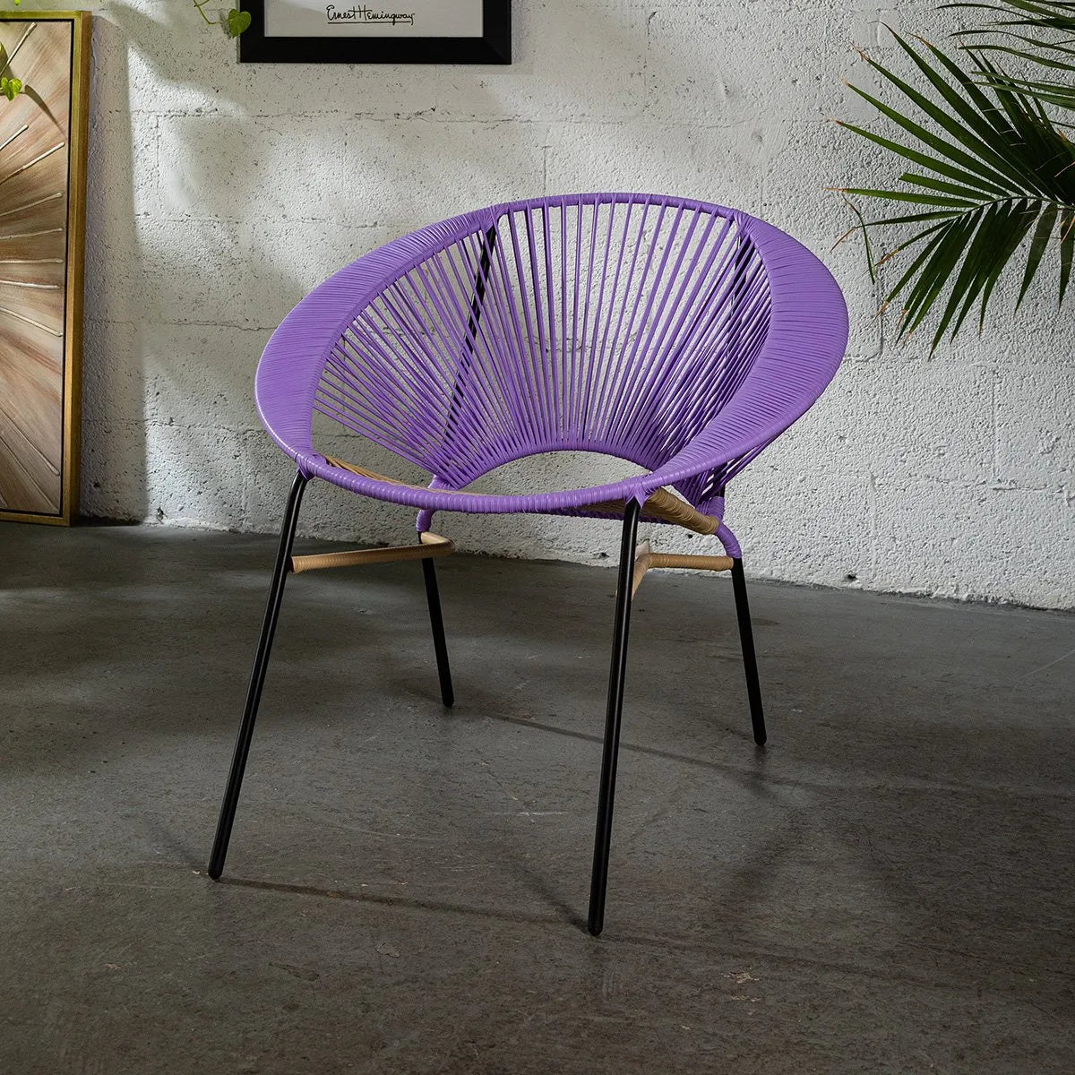 Tucurinca Tres Lilac