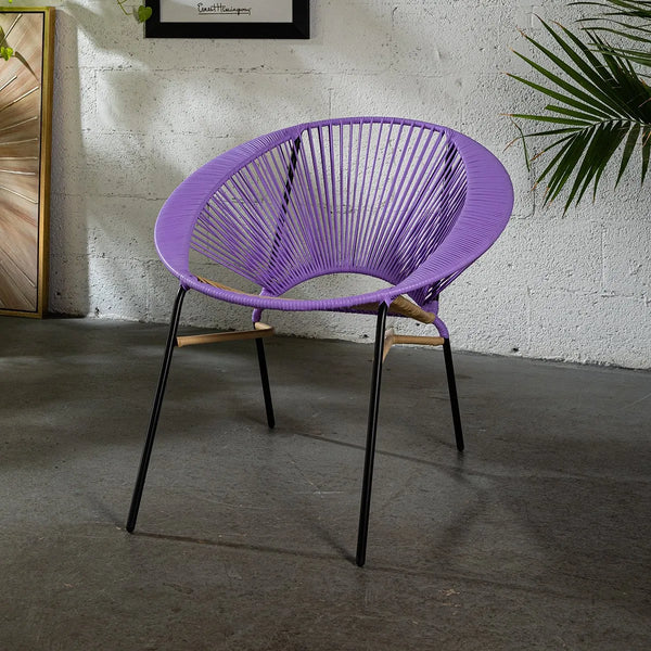 Tucurinca Tres Lilac