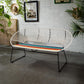 Tucurinca Reco White Bench
