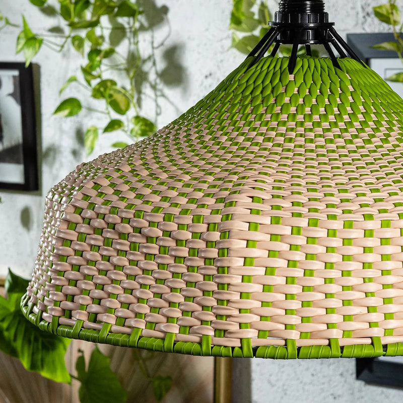 Wiwa Verde Tropical Lamp
