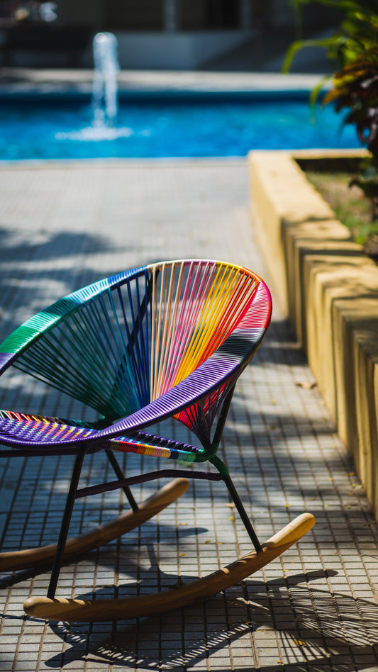 Tucurinca Tres Colorinche Rocker